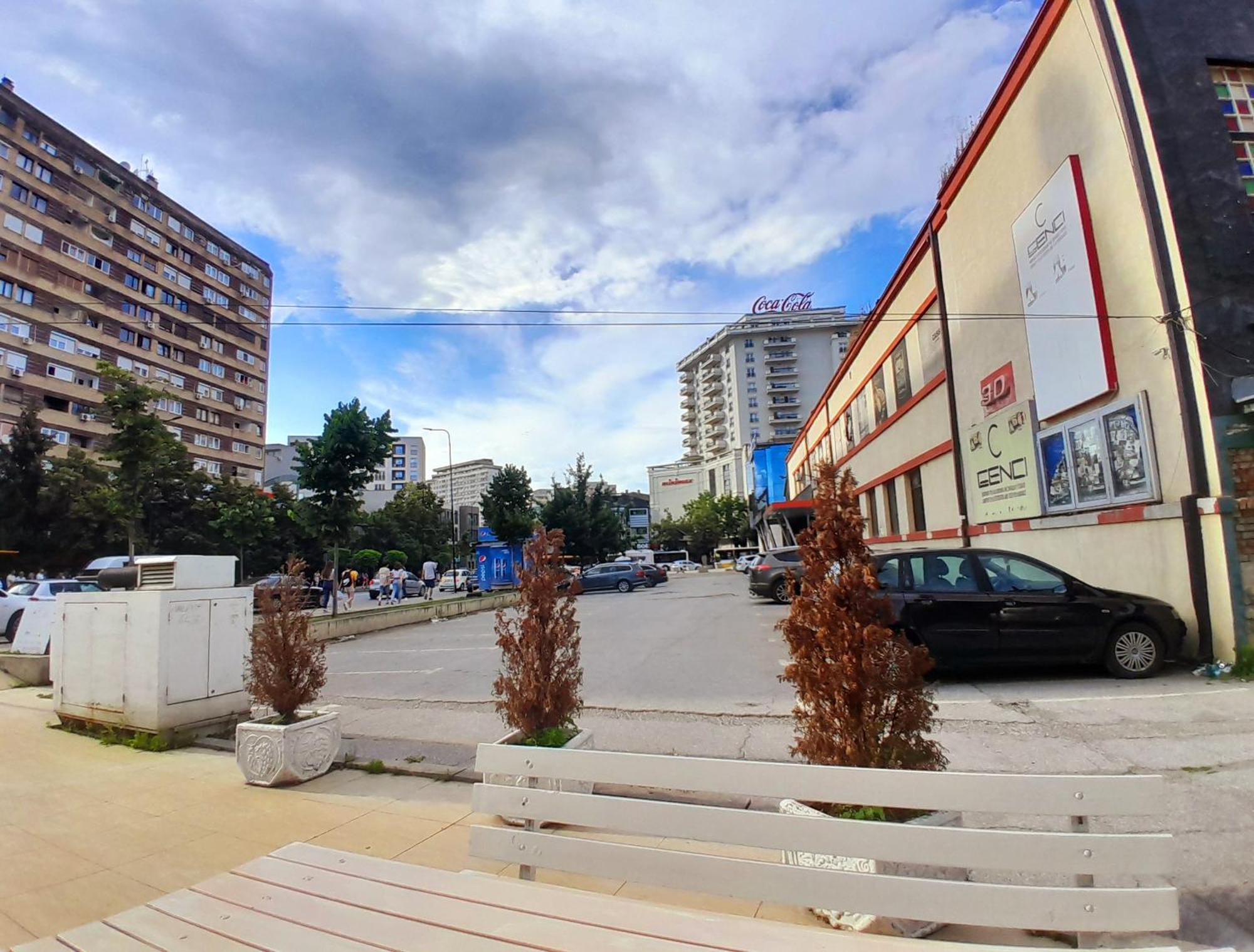 Mati Apartments Prishtina Приштина Экстерьер фото